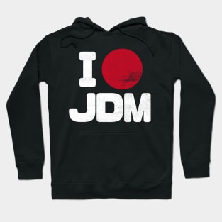 JDM Lover Hoodie